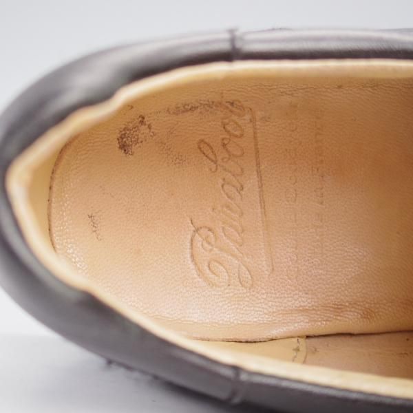 極上★パラブーツ SIZE 5.5【定価￥90,200-★CLUSAZ/クリュサ】ジャンヌソール/ローカット/マウンテンシューズ/黒/Paraboot★k462