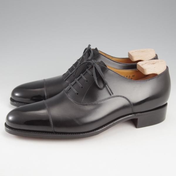 ギルド・オブ・クラフツ 革靴 ドレスシューズ サイズ7 ギルド・オブ・クラフツ SIZE 7(M)【Blackie/純正ツリー付き】 | 高級