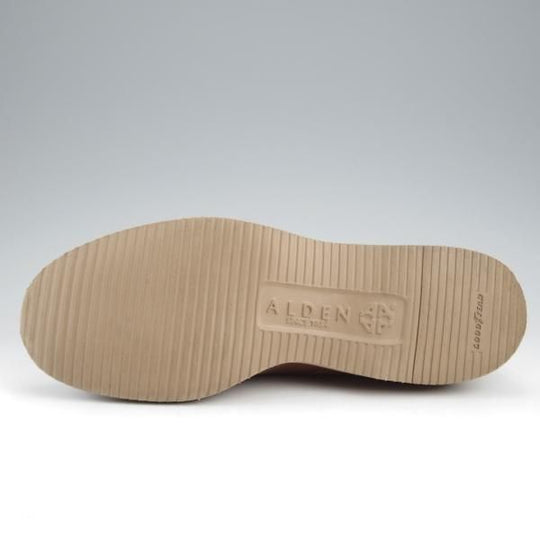 極美品★オールデン 7D【現行定価13万円程度★ミリタリーラスト/ナチュラル色/クロムエクセルレザー】N5409/プレーントゥ/ALDEN★k470