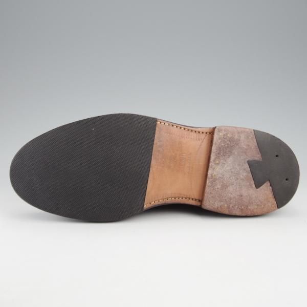 極上★オールデン 6D【定価￥189,200-★コードバン仕様/1339】バリーラスト/チャッカブーツ/#8/バーガンディー/赤茶/メンズ/ALDEN★k479