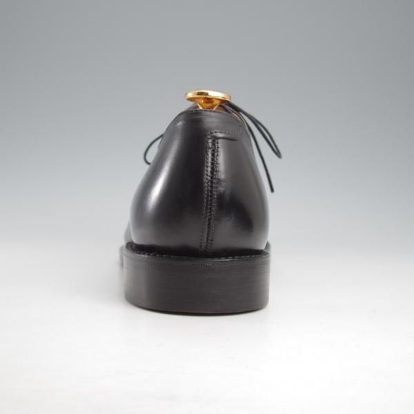 トリッカーズ SIZE 8.5-4(UK8程度)【パンチドキャップトゥ/黒
