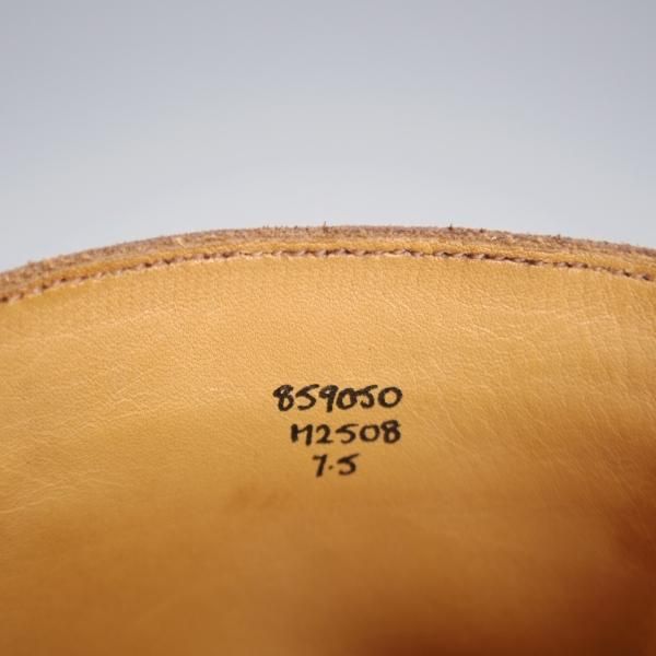 極上★トリッカーズ SIZE 7【定価￥132,000-★MALTON/モールトン】M2508/カントリーブーツ/カーフ/Espresso/濃茶/メンズ/Tricker's★k489
