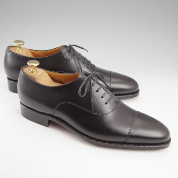 ギルド・オブ・クラフツ SIZE 8(S)【Blackie/ストレートチップ