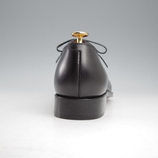 未使用★(浅草)ギルド・オブ・クラフツ SIZE 8(S)【定価￥115,500-★Blackie/ストレートチップ】カーフ/黒/メンズ/Guild of crafts★k499