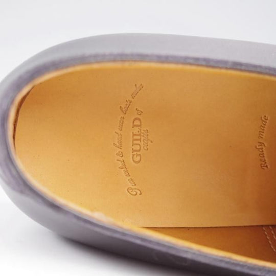 未使用★(浅草)ギルド・オブ・クラフツ SIZE 8(S)【定価￥115,500-★Blackie/ストレートチップ】カーフ/黒/メンズ/Guild of crafts★k499