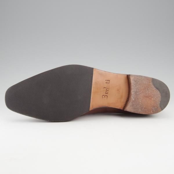 ベルルッティ SIZE 8.5【アレッサンドロ/ALESSANDRO/茶