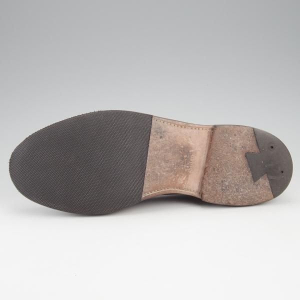 ★オールデン 6D【現行定価13万円程度★コインローファー/6764/ユナイテッドアローズ別注】ヴァンラスト/カーフ/濃茶/メンズ/ALDEN★k502