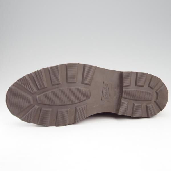 極美品★パラブーツ SIZE 6.5【貴重★フォック仕様(アザラシの毛皮)/MUCY】ミューシー/チロリアンブーツ/マロン/茶/Paraboot★k504