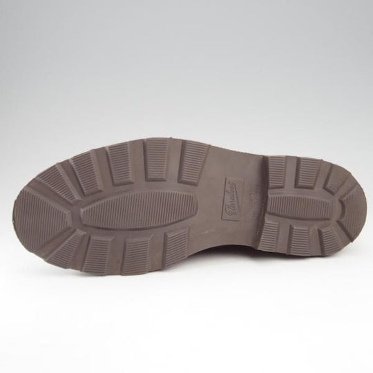 極美品★パラブーツ SIZE 6.5【貴重★フォック仕様(アザラシの毛皮)/MUCY】ミューシー/チロリアンブーツ/マロン/茶/Paraboot★k504