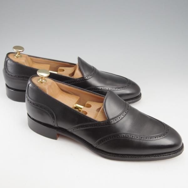 チーニー 7F【定価￥82,500-☆HENDRICK/ローファー】 | 高級中古