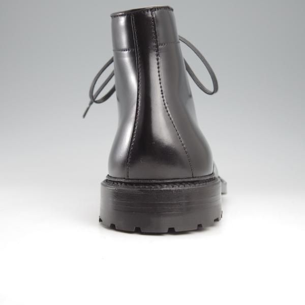 未使用★オールデン 7E【現行定価19万円程度★コードバン仕様/タンカーブーツ】40219HC/バリーラスト/黒/メンズ/ALDEN★k513