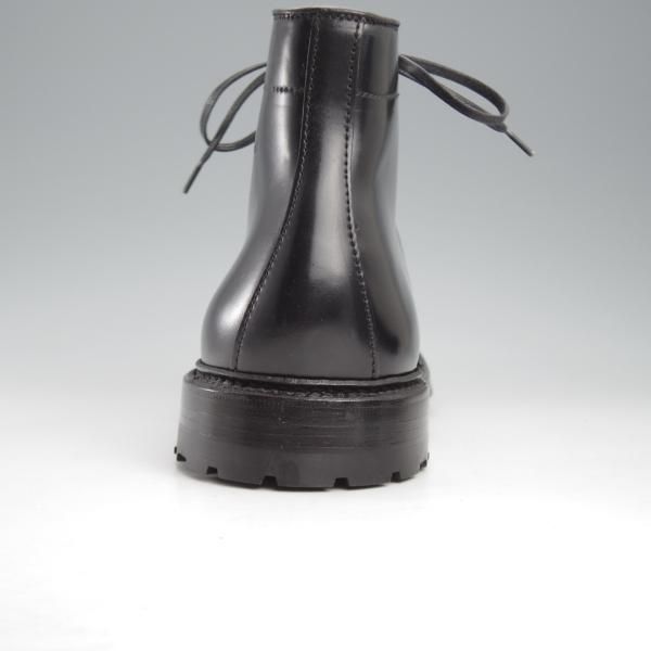 未使用★オールデン 7E【現行定価19万円程度★コードバン仕様/タンカーブーツ】40219HC/バリーラスト/黒/メンズ/ALDEN★k513