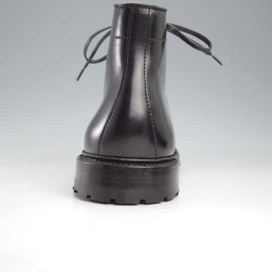 未使用★オールデン 7E【現行定価19万円程度★コードバン仕様/タンカーブーツ】40219HC/バリーラスト/黒/メンズ/ALDEN★k513