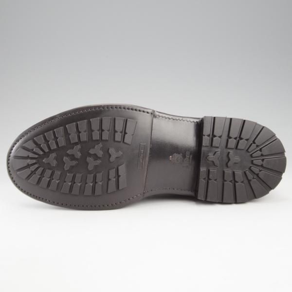 未使用★オールデン 7E【現行定価19万円程度★コードバン仕様/タンカーブーツ】40219HC/バリーラスト/黒/メンズ/ALDEN★k513