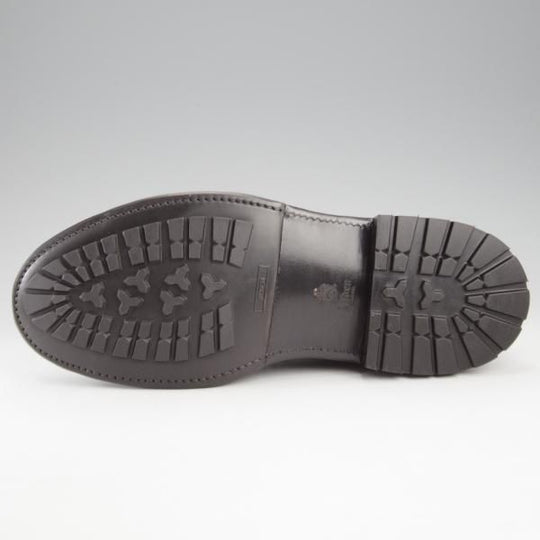 未使用★オールデン 7E【現行定価19万円程度★コードバン仕様/タンカーブーツ】40219HC/バリーラスト/黒/メンズ/ALDEN★k513