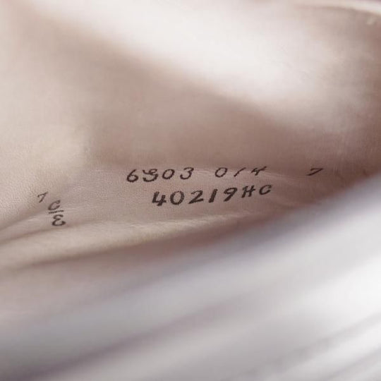 未使用★オールデン 7E【現行定価19万円程度★コードバン仕様/タンカーブーツ】40219HC/バリーラスト/黒/メンズ/ALDEN★k513