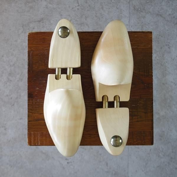 極上★エドワードグリーン UK8【★純正シューツリー/606ラスト】木製シューキーパー/メンズ/EDWARD GREEN★k515