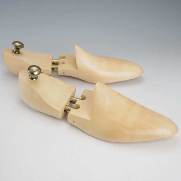 極上★エドワードグリーン UK8【★純正シューツリー/606ラスト】木製シューキーパー/メンズ/EDWARD GREEN★k515