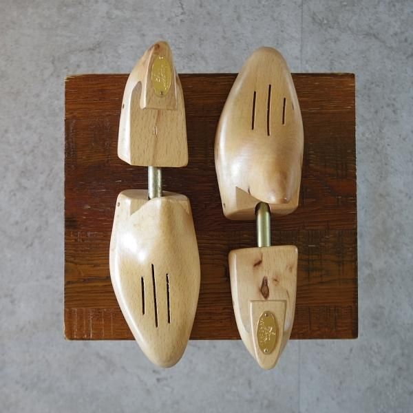 ★(伊)タニノクリスチー SIZE 6【★純正シューツリー】木製シューキーパー/メンズ/TANINO CRISCI★k516