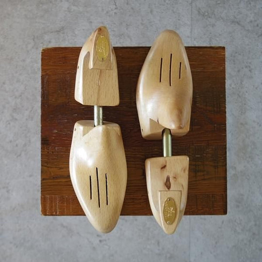 ★(伊)タニノクリスチー SIZE 6【★純正シューツリー】木製シューキーパー/メンズ/TANINO CRISCI★k516