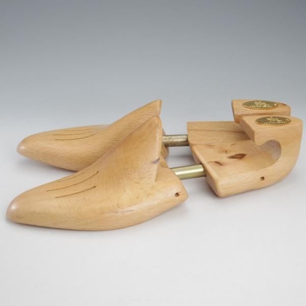 ★(伊)タニノクリスチー SIZE 6【★純正シューツリー】木製シューキーパー/メンズ/TANINO CRISCI★k516