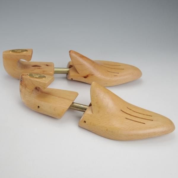 ★(伊)タニノクリスチー SIZE 6【★純正シューツリー】木製シューキーパー/メンズ/TANINO CRISCI★k516