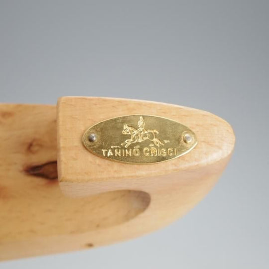 ★(伊)タニノクリスチー SIZE 6【★純正シューツリー】木製シューキーパー/メンズ/TANINO CRISCI★k516