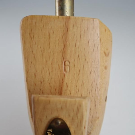 ★(伊)タニノクリスチー SIZE 6【★純正シューツリー】木製シューキーパー/メンズ/TANINO CRISCI★k516