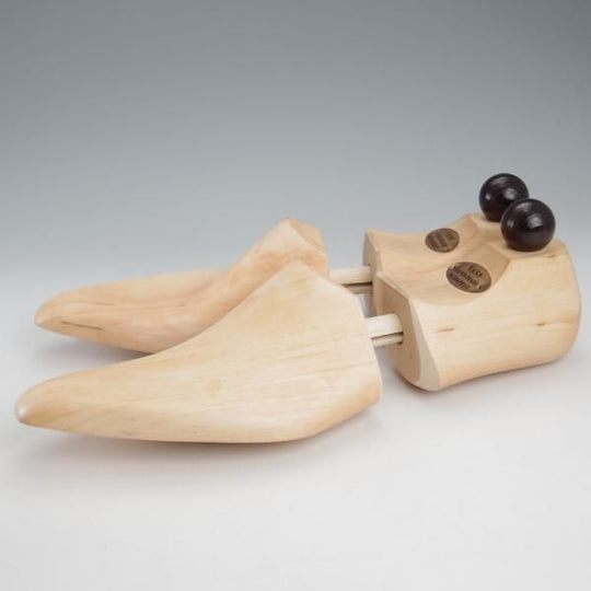 極上★(東欧)VASS/ヴァーシュ SIZE 41【貴重★純正シューツリー/Uラスト】ウゴリーニラスト/木製シューキーパー/メンズ★k517