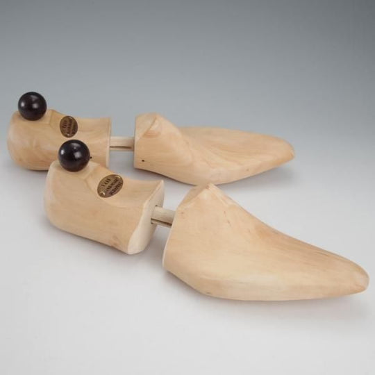 極上★(東欧)VASS/ヴァーシュ SIZE 41【貴重★純正シューツリー/Uラスト】ウゴリーニラスト/木製シューキーパー/メンズ★k517