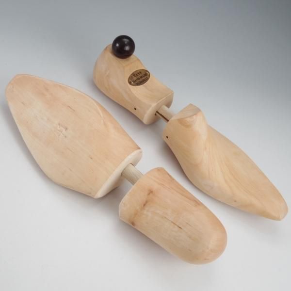 極上★(東欧)VASS/ヴァーシュ SIZE 41【貴重★純正シューツリー/Uラスト】ウゴリーニラスト/木製シューキーパー/メンズ★k517