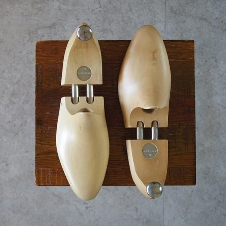 ★ジョンロブ 7E【★純正シューツリー】木製シューキーパー/メンズ/JOHN LOBB★k526