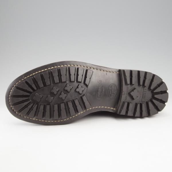 希少 美品 Tricker's PaulSmith別注 モンキーブーツ サイズ6 トリッカーズ SIZE 9【ポールスミス別注/モンキーブーツ/黒