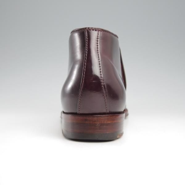 オールデン 8E【#8コードバン×アンティークエッジ/NY店取扱モデル