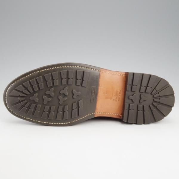 極美品★オールデン 6.5D【貴重★(ハワイ)Leather Soul別注/アンティークエッジ/44696C】バリーラスト/アルパインカーフ/茶/ALDEN★k539