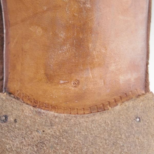 ★(伊)エンツォ・ボナフェ SIZE 9【定価10万円以上★ケーリーグラント同系/CARY GRANT/3727】サイドゴアブーツ/濃茶/Enzo Bonafe★k543