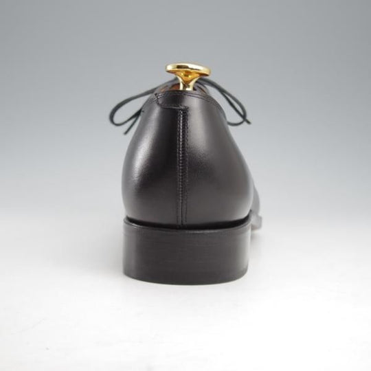 未使用★(浅草)ギルド・オブ・クラフツ SIZE 7(M)【定価￥115,500-★Blackie/ストレートチップ】カーフ/黒/メンズ/Guild of crafts★k553