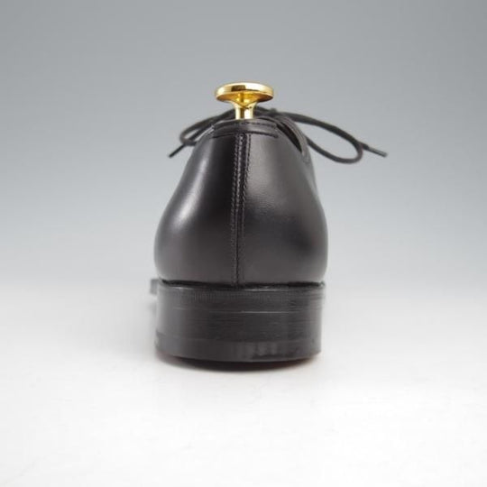 ほぼ試着程度★エドワードグリーン 5.5E【定価￥204,600-★チェルシー/CHELSEA/82ラスト】ストレートチップ/黒/EDWARD GREEN★k555