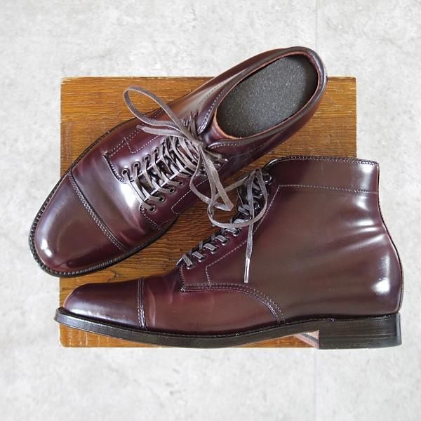 オールデン 8D【コードバン仕様/(香港)TASSELS別注/40718H