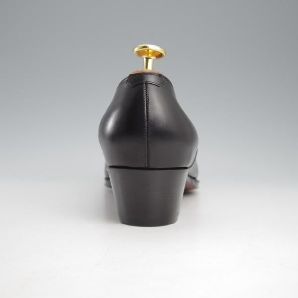 未使用★(HM)ギルド・オブ・クラフツ(レディース) US5.5(23cm程度)【税込上代￥154,000-★Grace/ハンドソーンウェルテッド製法】黒★k564