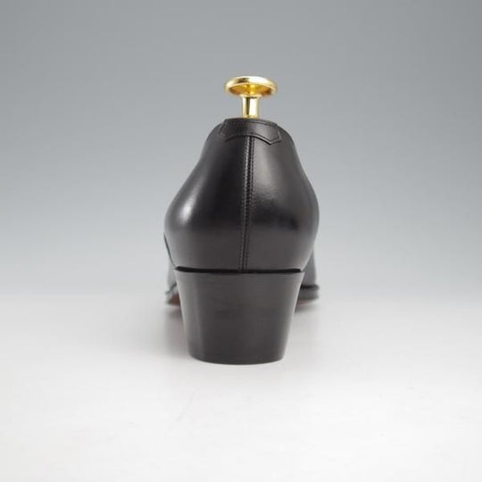 未使用★(HM)ギルド・オブ・クラフツ(レディース) US5.5(23cm程度)【税込上代￥154,000-★Grace/ハンドソーンウェルテッド製法】黒★k564