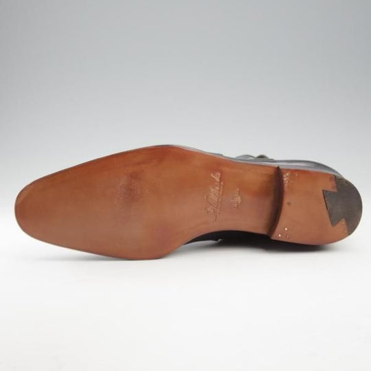 未使用★(HM)ギルド・オブ・クラフツ(レディース) US6(23cm程度)【税込上代￥264,000-★Jasper2/ハンドソーンウェルテッド製法】黒★k568