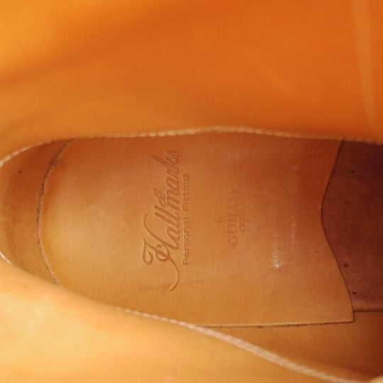 未使用★(HM)ギルド・オブ・クラフツ(レディース) US6(23cm程度)【税込上代￥264,000-★Jasper2/ハンドソーンウェルテッド製法】黒★k568