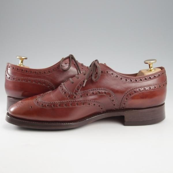 チャーチ 75F/UK7.5【旧チャーチ/73ラスト/CHETWYND】 | 高級中古革靴