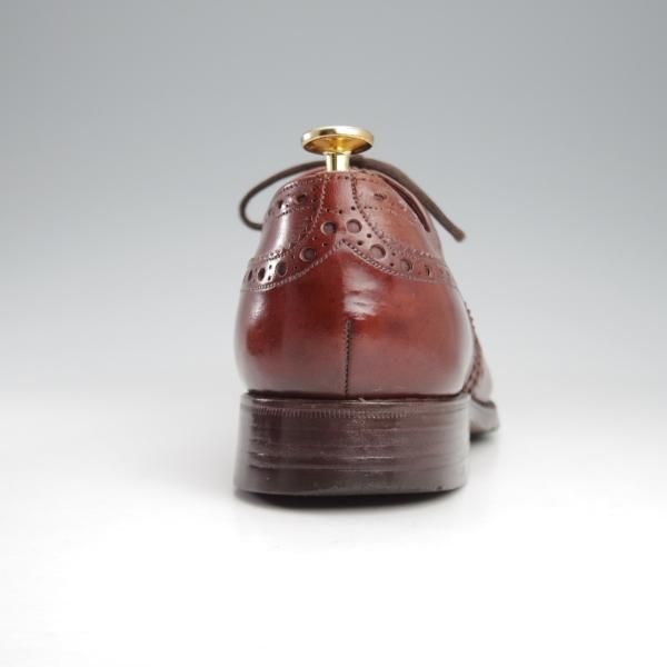 チャーチ 75F/UK7.5【旧チャーチ/73ラスト/CHETWYND】 | 高級中古革靴