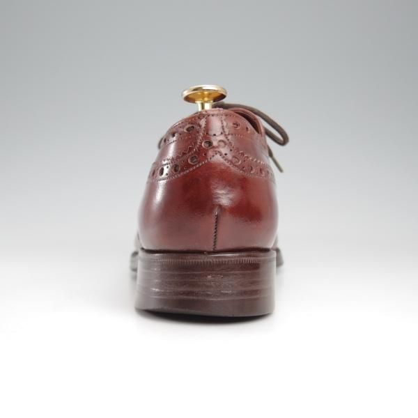 チャーチ 75F/UK7.5【旧チャーチ/73ラスト/CHETWYND】 | 高級中古革靴