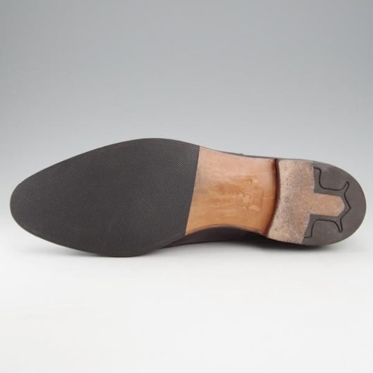 極上★ジョンロブ 9.5D【現行定価￥215,600-★CITY 2/シティ/7000ラスト】ミュージアムカーフ/ストレートチップ/濃茶/JOHN LOBB★k580