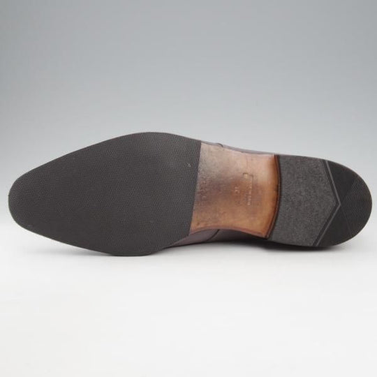 極上★ジョンロブ 8E【定価￥205,200-★(英)ポールスミス別注/WILLOUGHBY/ミュージアムカーフ】8000ラスト/Vフロント/灰/JOHN LOBB★k582