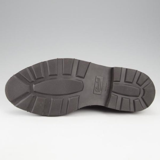 美品★パラブーツ SIZE 7【定価￥96,800-★ウィリアム/WILLIAM】マルシェソール/ダブルモンク/リスレザー/NUIT/紺/メンズ/Paraboot★k584