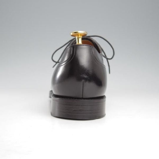 極上★(英)フォスター&サン 8E【貴重★EG/ドーバー似寄りモデル/KEBLE/スキンステッチ】05ラスト/Uチップ/カーフ/黒/FOSTER&SON★k585